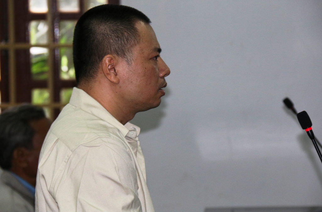 Tử tù Đặng Văn Hiến gửi đơn xin Chủ tịch nước ân xá