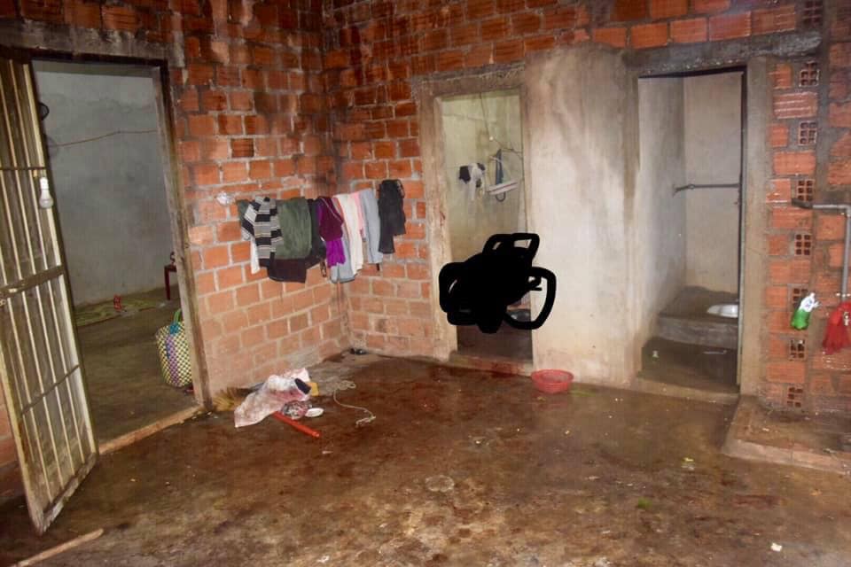 Nghi án chồng giết vợ rồi tự tử