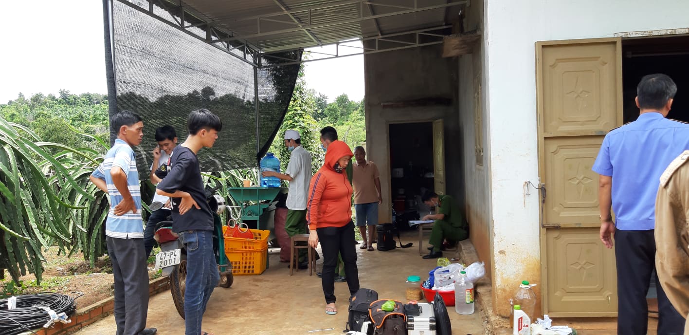 Nghi án chồng giết vợ rồi tự tử sau tin nhắn từ biệt người thân