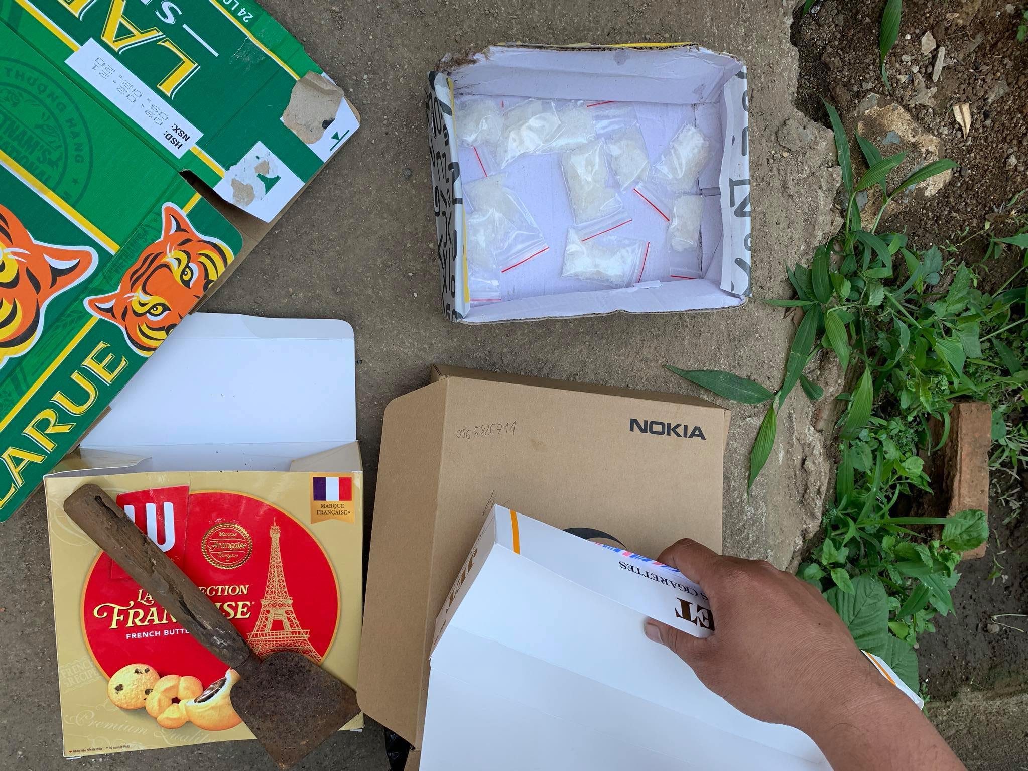 " Đôi bạn tù" rủ nhau đi buôn ma tuý kiếm lời