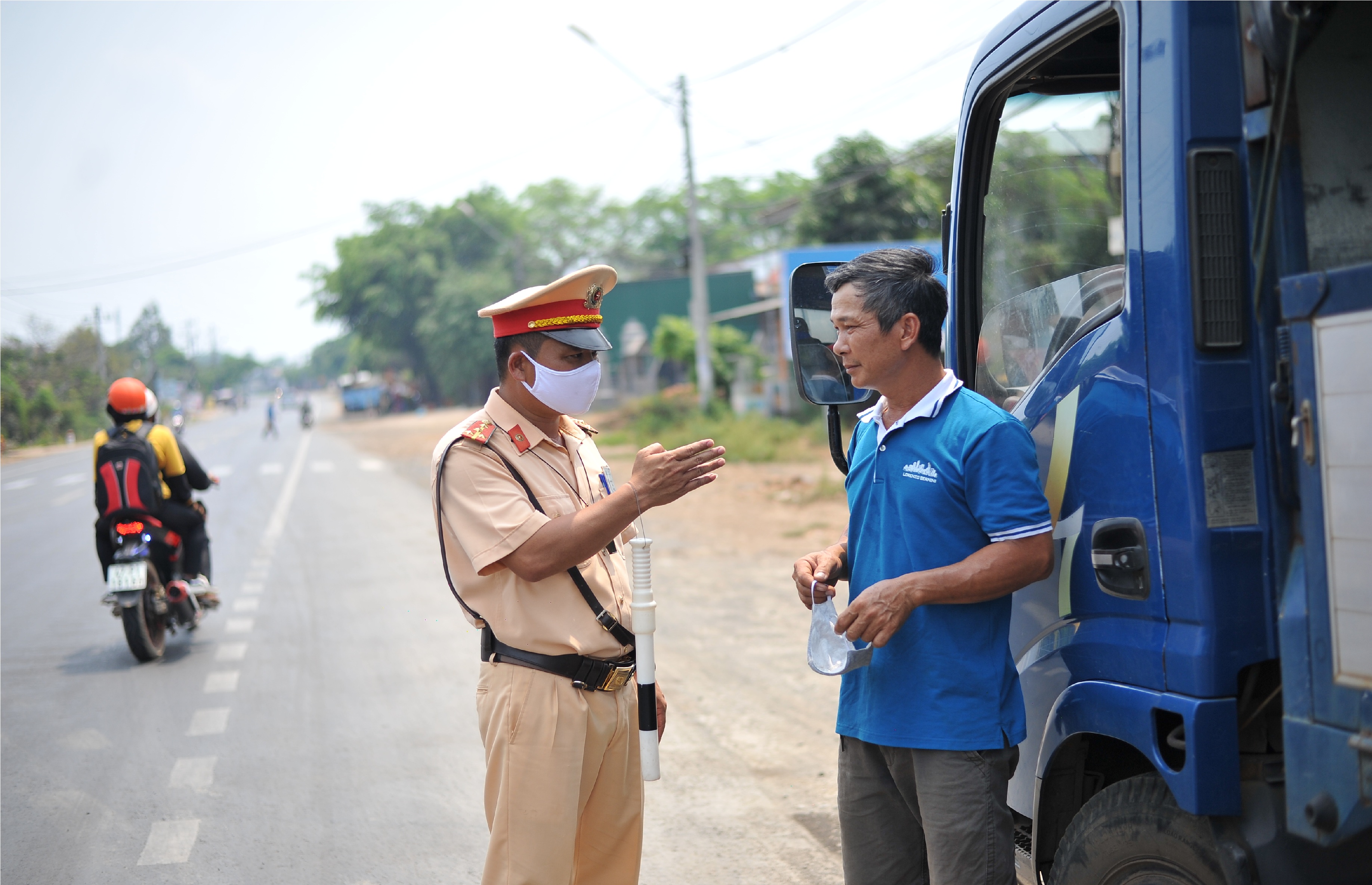 Đắk Lắk lập 6 chốt liên ngành kiểm tra phòng, chống dịch COVID-19