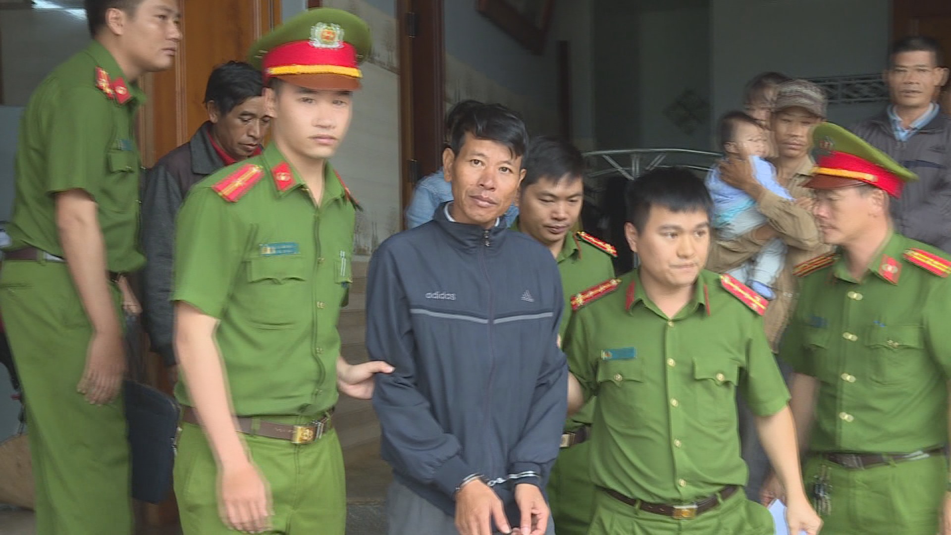 Truy tố ông chủ xưởng gỗ chứa gỗ lậu