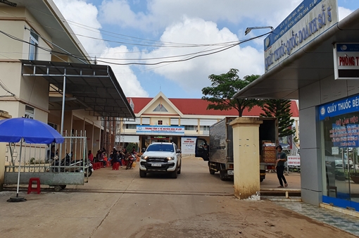 Thêm nhiều sai phạm tại Trung tâm Y tế huyện Đắk R’lấp