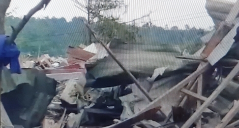 Truy tố 2 đối tượng dùng mìn phá đá gây chết người