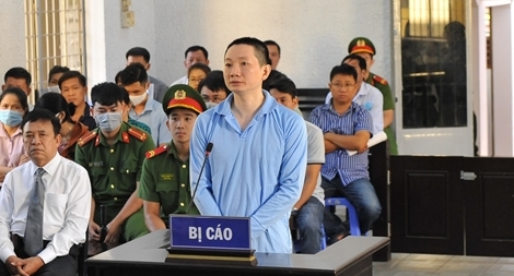 Y án tử hình cán bộ ngân hàng chiếm đoạt hơn 100 tỷ