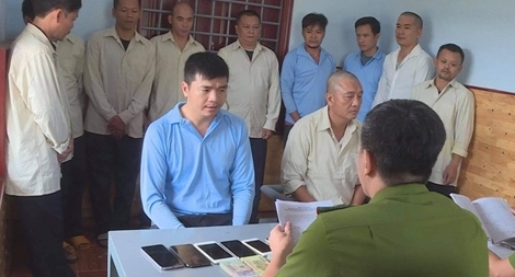 Triệt phá đường dây cá độ bóng đá hơn 4.000 tỷ đồng