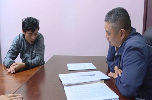 Giết người tình sau khi quan hệ