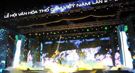 Khai mạc Lễ hội văn hoá thổ cẩm Việt Nam lần thứ II năm 2020