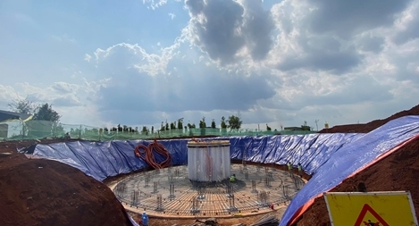 Nhiều lao động Trung Quốc chưa được cấp phép tại các dự án điện gió ở Tây Nguyên