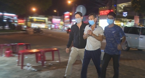 Gửi ma tuý bằng xe khách vào Đắk Lắk tiêu thụ