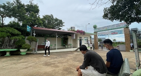 Đắk Lắk ngừng dịch vụ test nhanh vi rút SARS-CoV-2 tại một số phòng khám