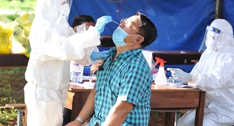 Đắk Lắk – Đắk Nông ghi nhận thêm ca mắc COVID-19 