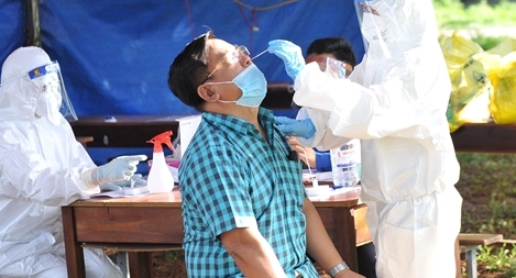 2 ngày, Đắk Lắk ghi nhận thêm 21 ca mắc COVID-19 