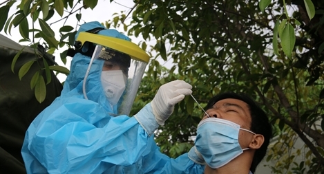 Đắk Nông ghi nhận thêm 5 trường hợp mắc COVID-19