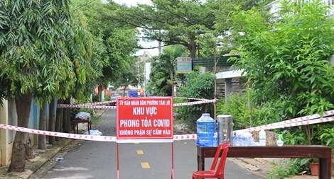 Đắk Lắk - Đắk Nông ghi nhận thêm nhiều ca mắc COVID-19