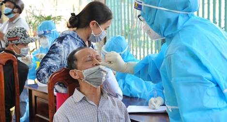 Đắk Lắk - Đắk Nông liên tiếp ghi nhận nhiều ca mắc COVID-19