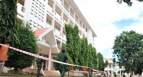 Đắk Lắk đưa thêm nhiều bệnh viện vào điều trị COVID-19