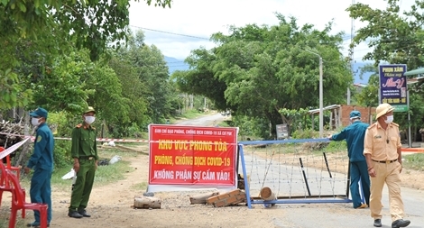 Đắk Lắk khởi tố vụ án hình sự thứ hai làm lây lan dịch bệnh cho nhiều người