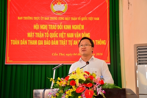 80% tai nạn giao thông là do ý thức người dân