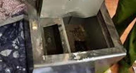 Hàng loạt vụ trộm tiền, vàng tại Tiền Giang thiệt hại gần 1 tỷ