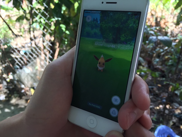 Công an TP Cần Thơ nghiêm cấm CBCS “săn” Pokemon GO