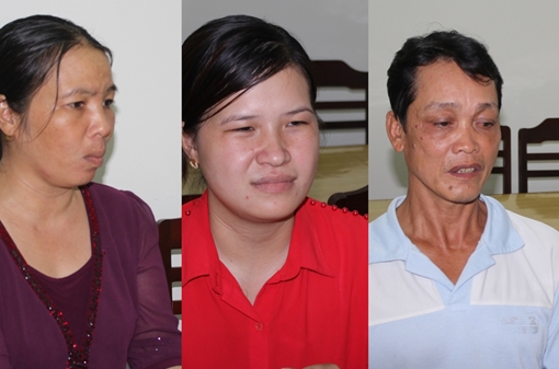 Thêm 6 nghi phạm trong đường dây thầu đề Cần Thơ ra đầu thú