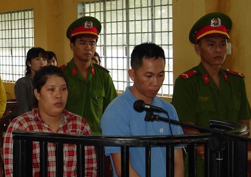 Ra tù rủ người tình gây 19 vụ trộm trộm xe máy