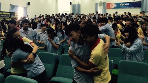 Chương trình “Bật nút công dân toàn cầu” lan rộng tại miền Tây