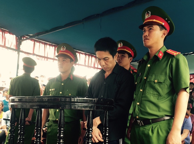 Xem phim sex, sát hại bé gái lĩnh án tử hình