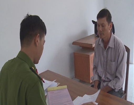 Xử phạt đối tượng báo tin giả bị cướp gần nửa tỷ đồng