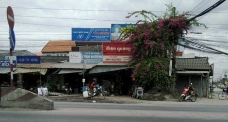 Bắt thủ phạm trộm hơn nửa tỷ đồng tại cửa hàng điện gia dụng