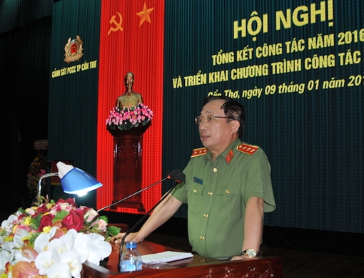 Làm tốt 8 nhiệm vụ trọng tâm, nhận diện 5 nguy cơ xảy ra cháy nổ