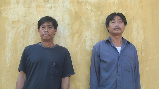 Khởi tố 3 đối tượng chống người thi hành công vụ