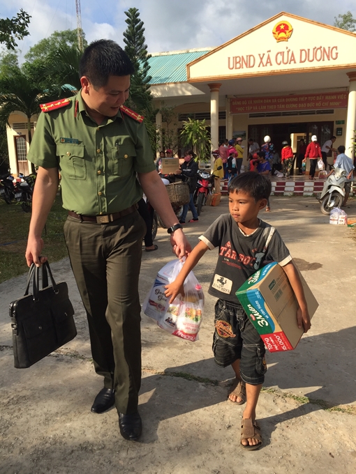 Yêu thương đong đầy nơi đảo ngọc Phú Quốc