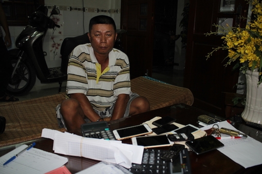 Cảnh sát hình sự Công an Cần Thơ phá chuyên án thầu đề cả tỷ đồng