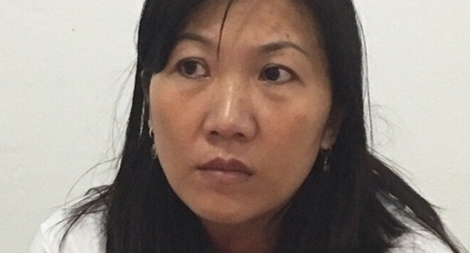 Nữ quái gây mê cả “quý bà” để cướp lắc vàng