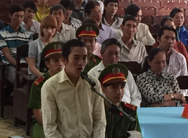 17 năm tù cho kẻ dùng dao đâm chết người