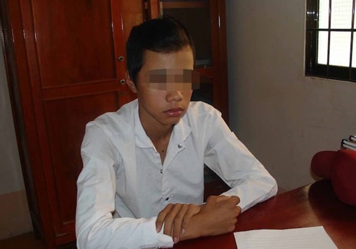 Nam sinh lớp 9 giả bị trộm lấy 50 triệu của nhà chùa chơi game