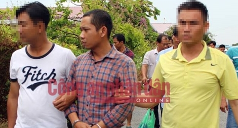 10 ngày truy tìm kẻ bịt mặt cướp hơn 2 tỷ ở ngân hàng