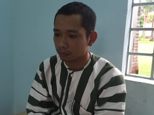 Lời khai của thủ phạm vụ cướp ngân hàng tại Trà Vinh