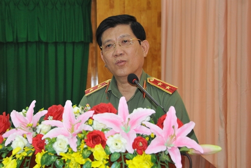 Lan tỏa phong trào Toàn dân bảo vệ An ninh Tổ quốc