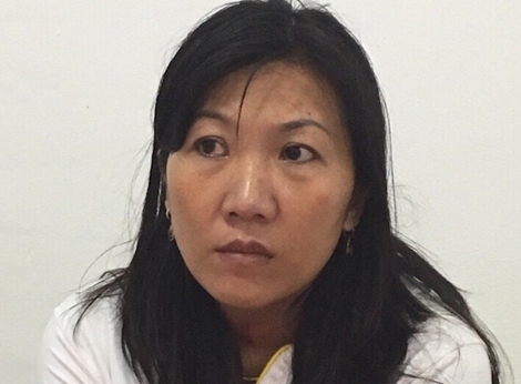 Nữ quái gây mê, cướp tài sản liên tỉnh miền Tây