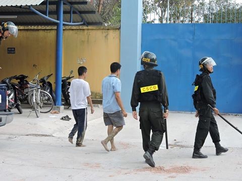 Hàng chục học viên cai nghiện ở miền Tây trốn trại