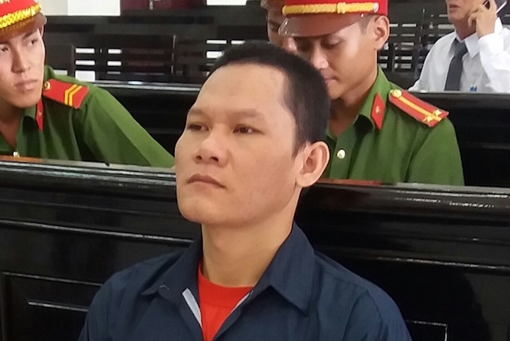 Xâm hại bé gái 4 tuổi lãnh án 20 năm tù