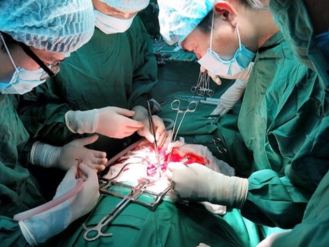 Cứu sống bệnh nhân ngưng tim ngưng thở