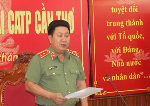 Đẩy nhanh tiến độ điều tra các vụ án sai phạm về kinh tế, tham nhũng