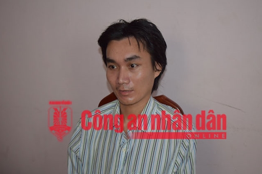 (Rúng động) - Con trai mua độc chất cyanua hạ sát cha cùng người hàng xóm