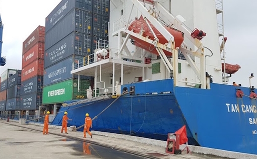 Đầu tư hạ tầng để phát triển logistics cho ĐBSCL