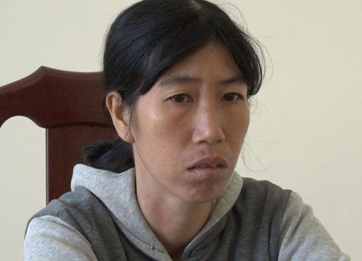 Thiếu tiền trả nợ, người phụ nữ hoang báo mất 5 lượng vàng