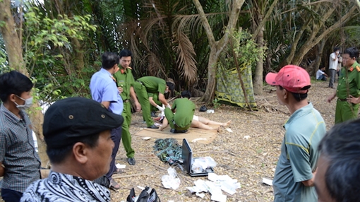 Trầm cảm, người phụ nữ nhảy sông Cổ Chiên tự vẫn